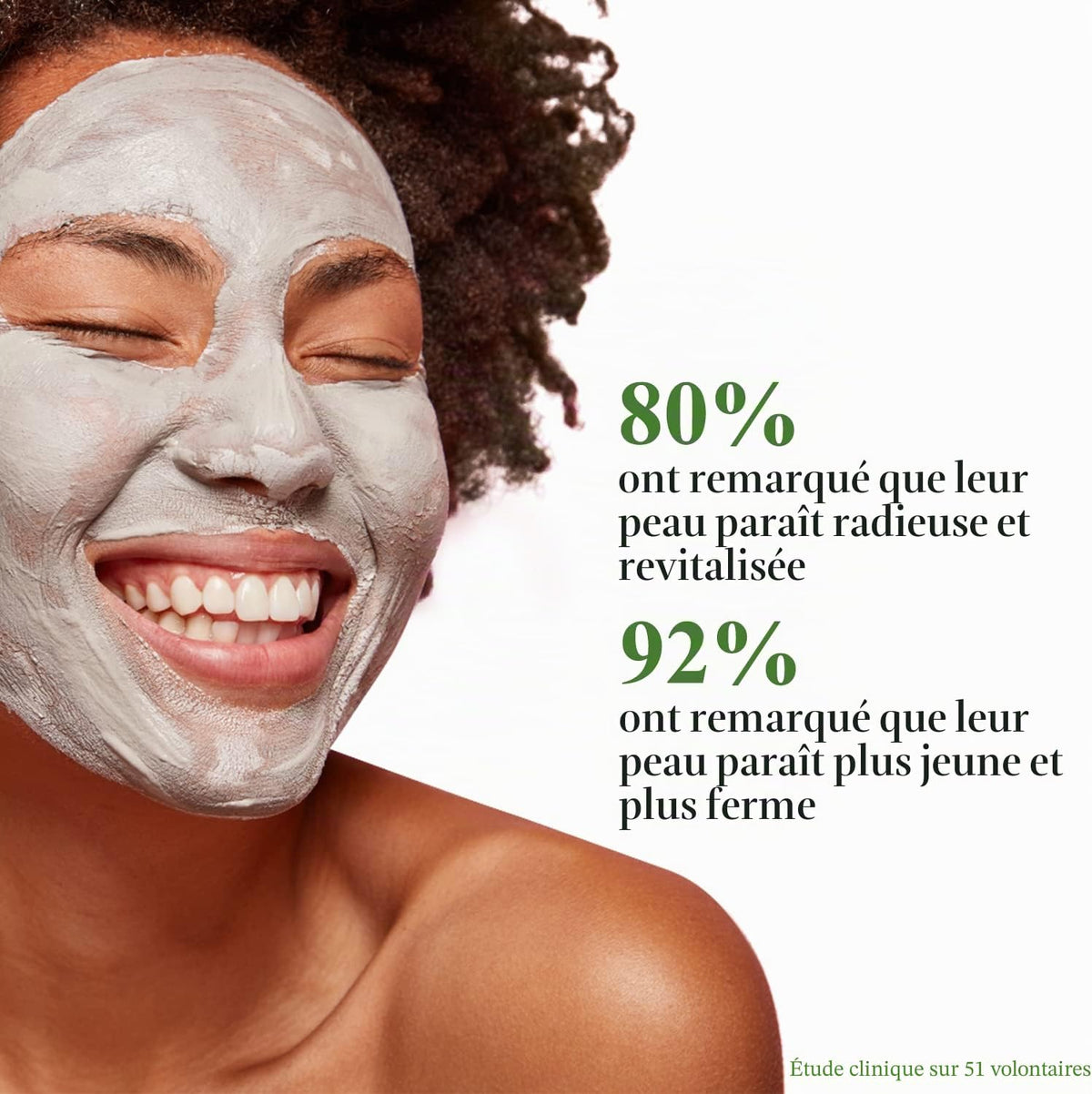 NOUVEAUX Masques Soin Visage : Masque Visage Anti-Age/Masque Visage Hydratant/Masque Detox Pour Le Visage. Kits De 3 Masques Visage